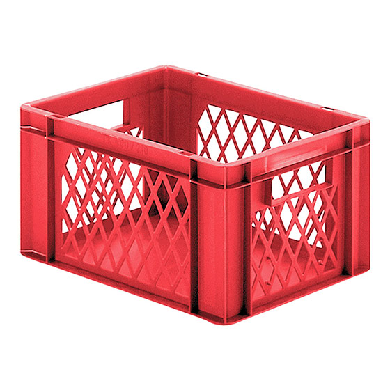 plastic krat